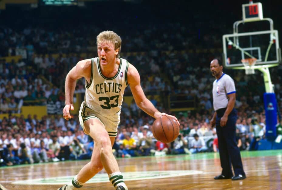 Derrick White says the greatest Boston Celtic ever did something ‘unbelievable’ that you can’t imagine now