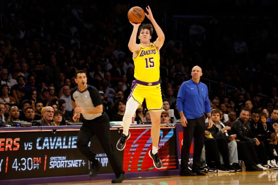 The three most exciting Los Angeles Lakers to watch, including a potential MVP winner