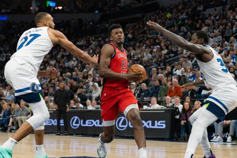 Rudy Gobert reveals his ‘anti-social energy’ opinion of Julius Randle that changed after Timberwolves trade